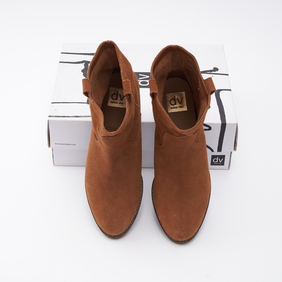 DV by dolce vita booties size 8 - Picture 2 of 3